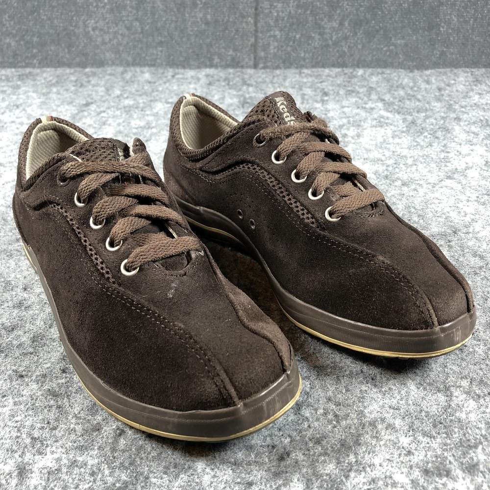 Keds Shoes Women's Size‎ 8.5 Suede Lace Up Casual Low Top Comfort Walking